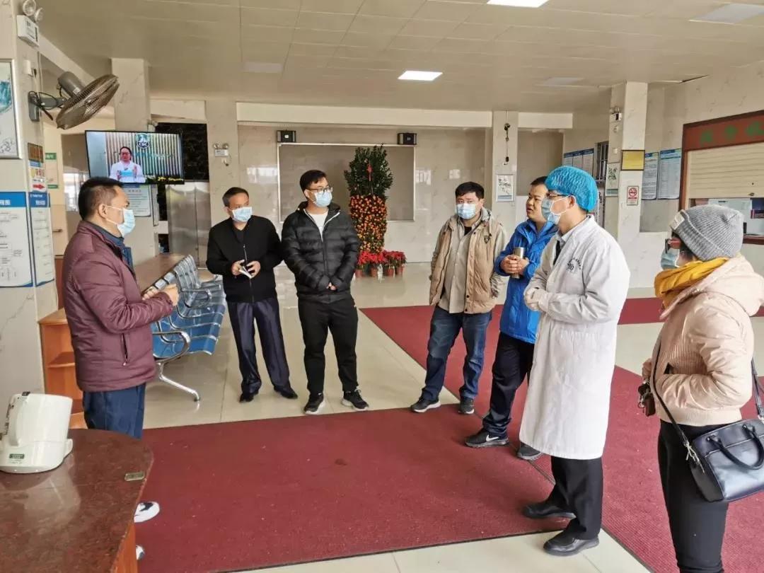 廣州公司下屬?gòu)V船醫(yī)院、黃船醫(yī)院